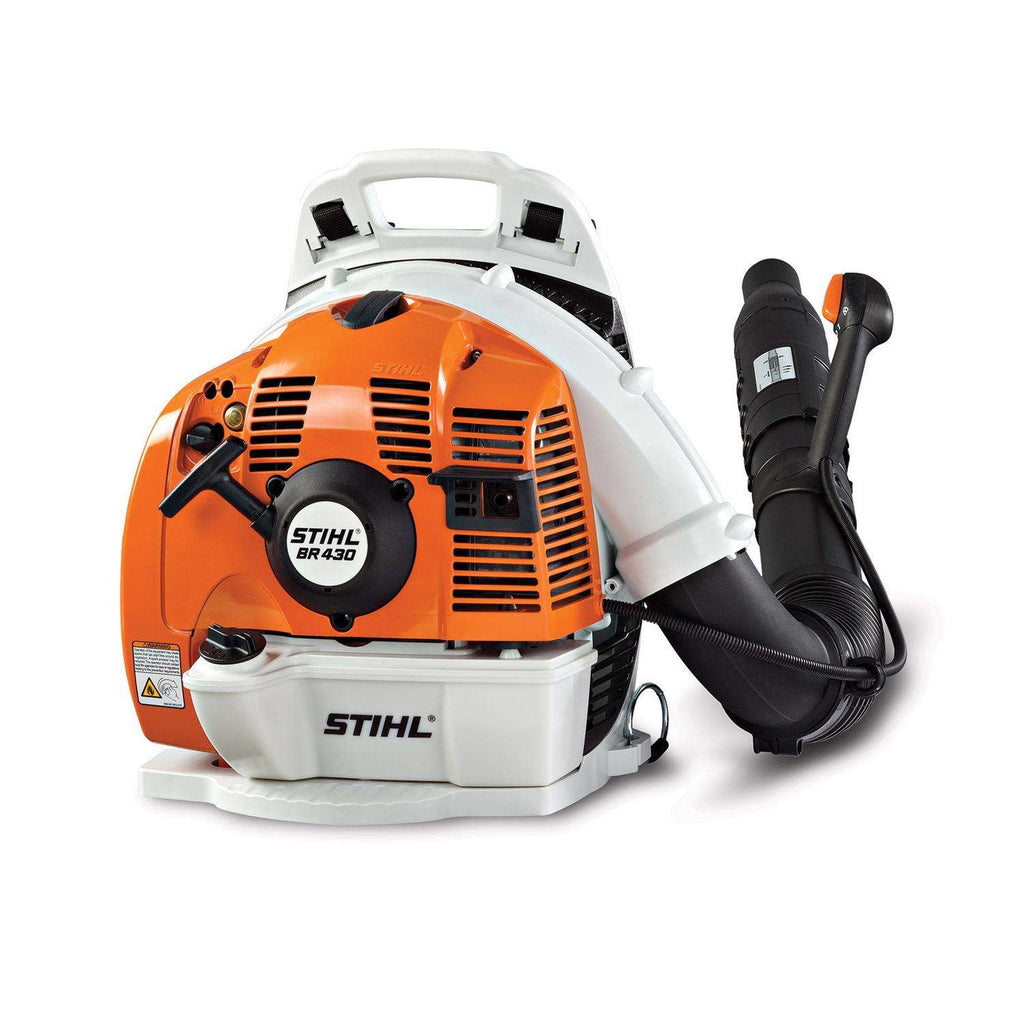  STIHL BR 430-Z 219 Mph 500 CFM Gas Backpack Leaf Blower