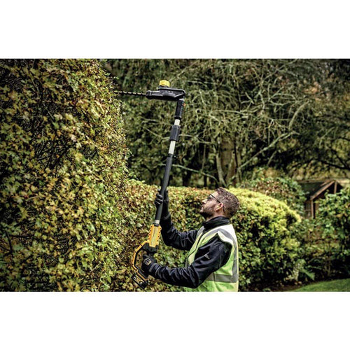  DeWalt 20V MAX DCPH820B 22 In. 20 V Battery Pole Hedge Trimmer Tool Only
