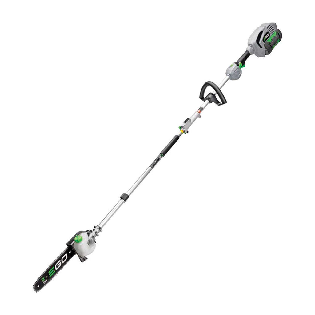  EGO Power+ Multi-Head System MPS1001 10 In. 56 V Battery Pole Saw Kit (Battery & Charger)