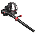  Toro Flex-Force Power System 66100 160 Mph 730 CFM 60 V Battery Backpack Leaf Blower Kit (Battery &