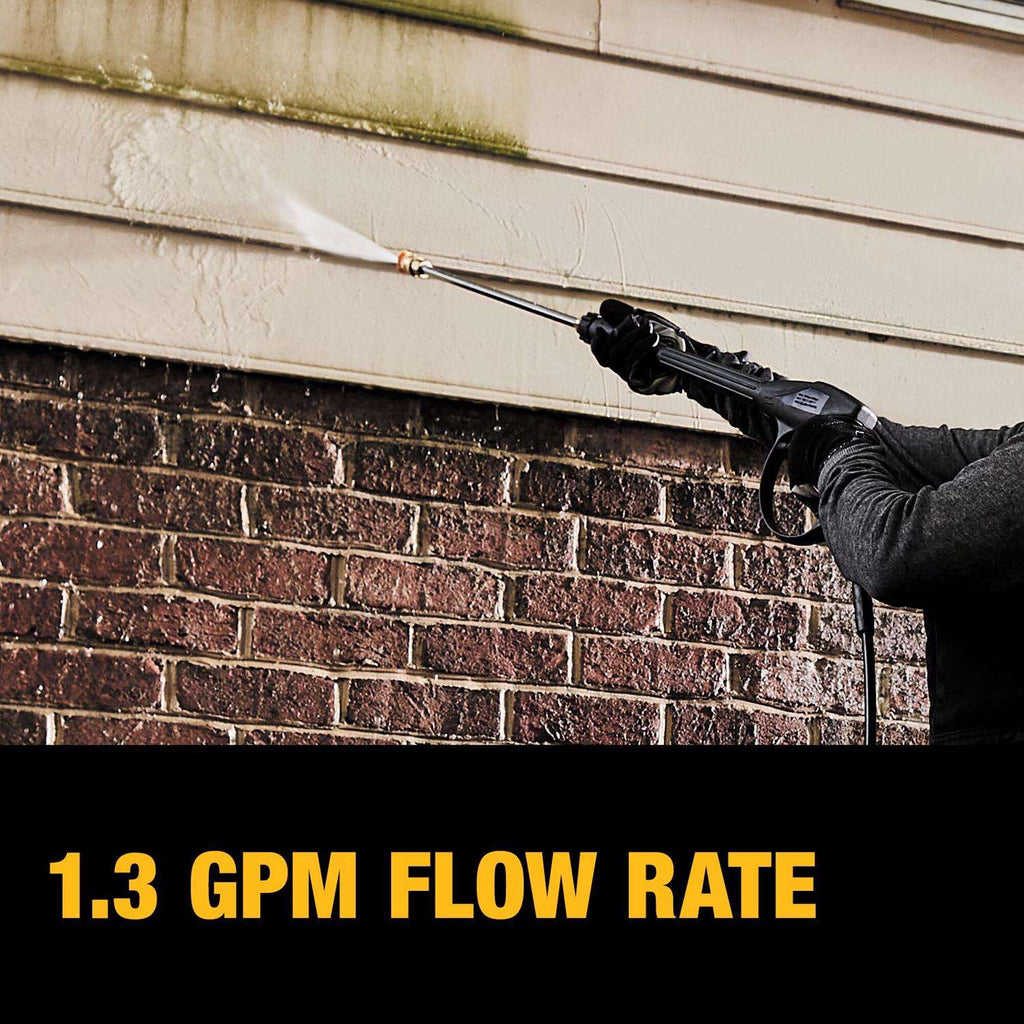  DeWalt DWPW2400 OEM Branded 2400 Psi Electric 1.1 Gpm Pressure Washer