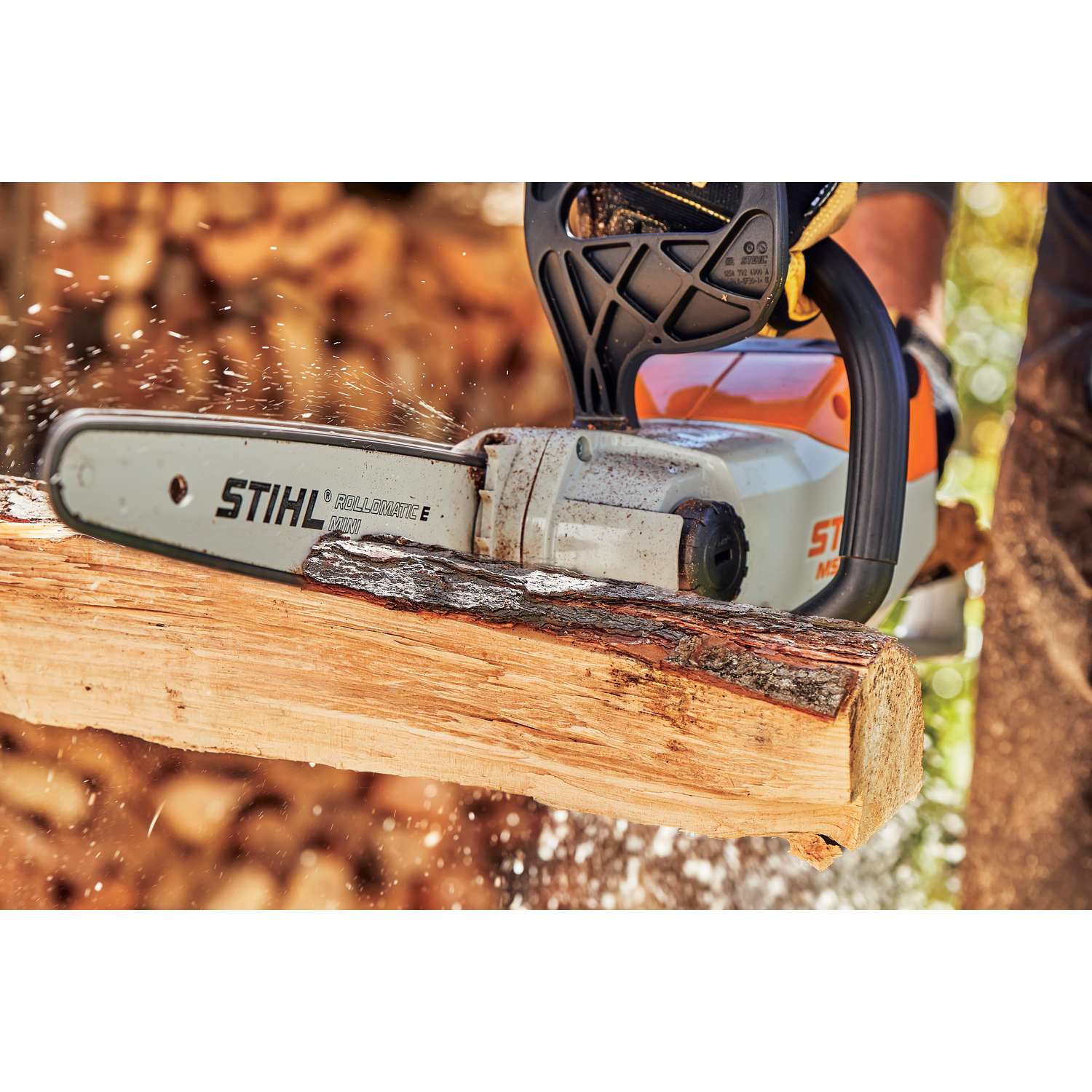  STIHL MSA 140 C-B 12 In. 36 V Battery Chainsaw Tool Only