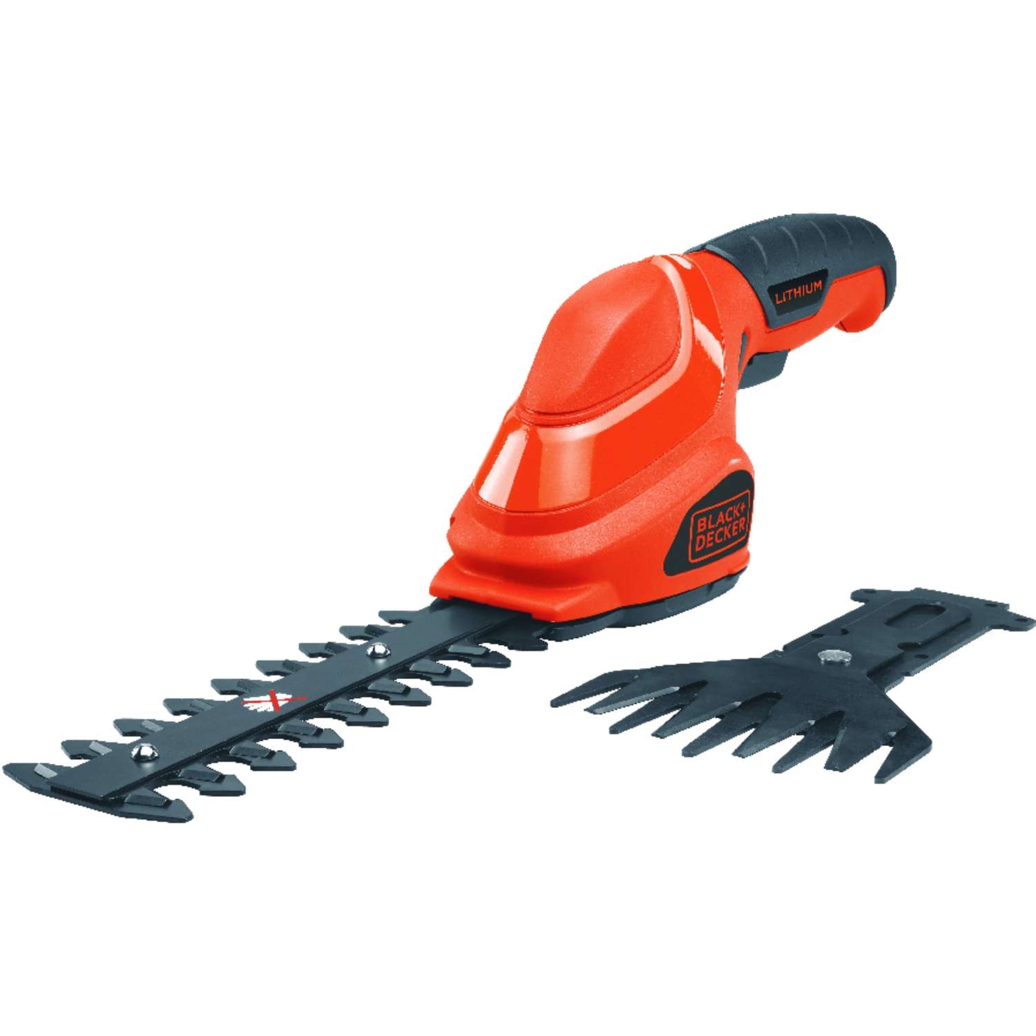 Black & Decker Black+Decker 6 In. 3.6 V Battery Garden Shears Kit (Battery & Charger)