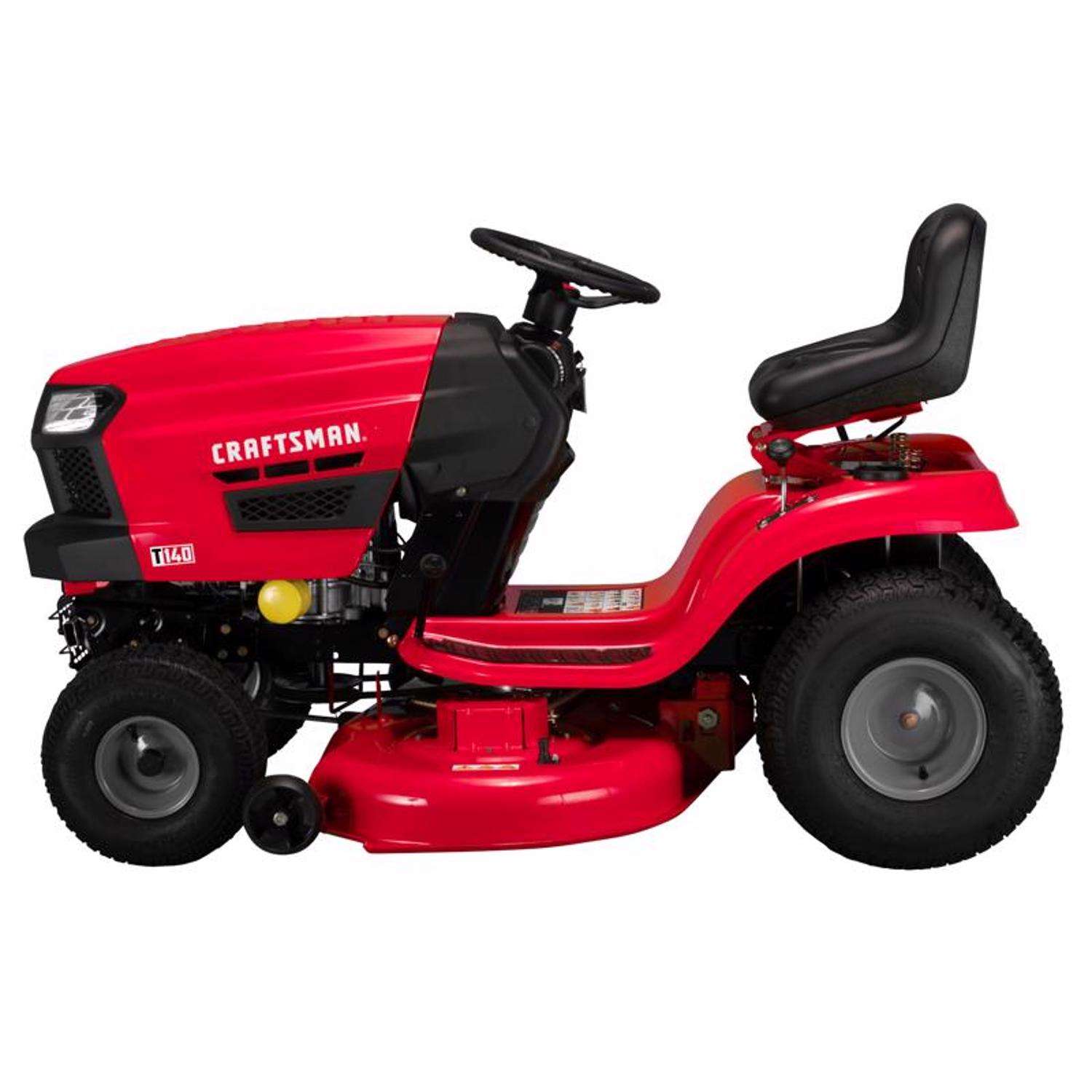  Craftsman CMXGRAM201304 46 In. Automatic Gas Riding Mower