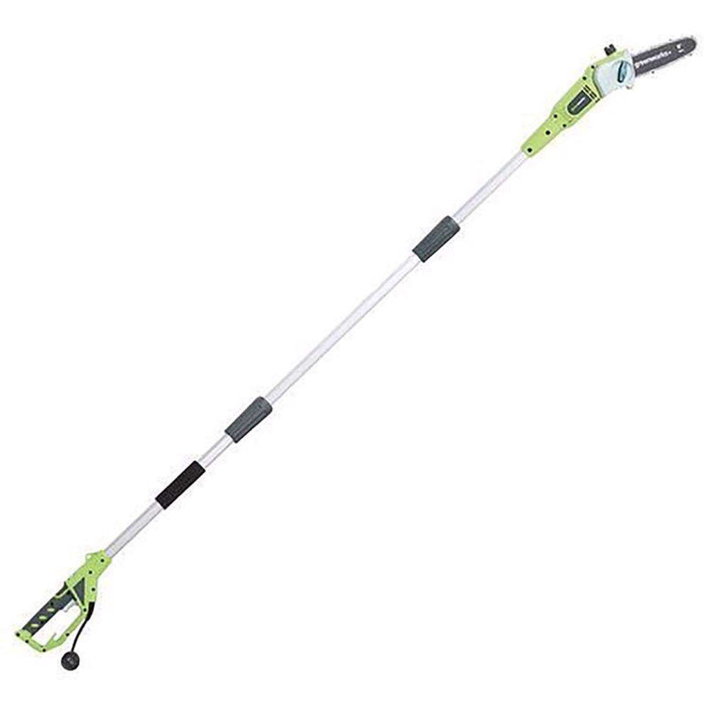  Greenworks 8 In. Electric Pole Saw