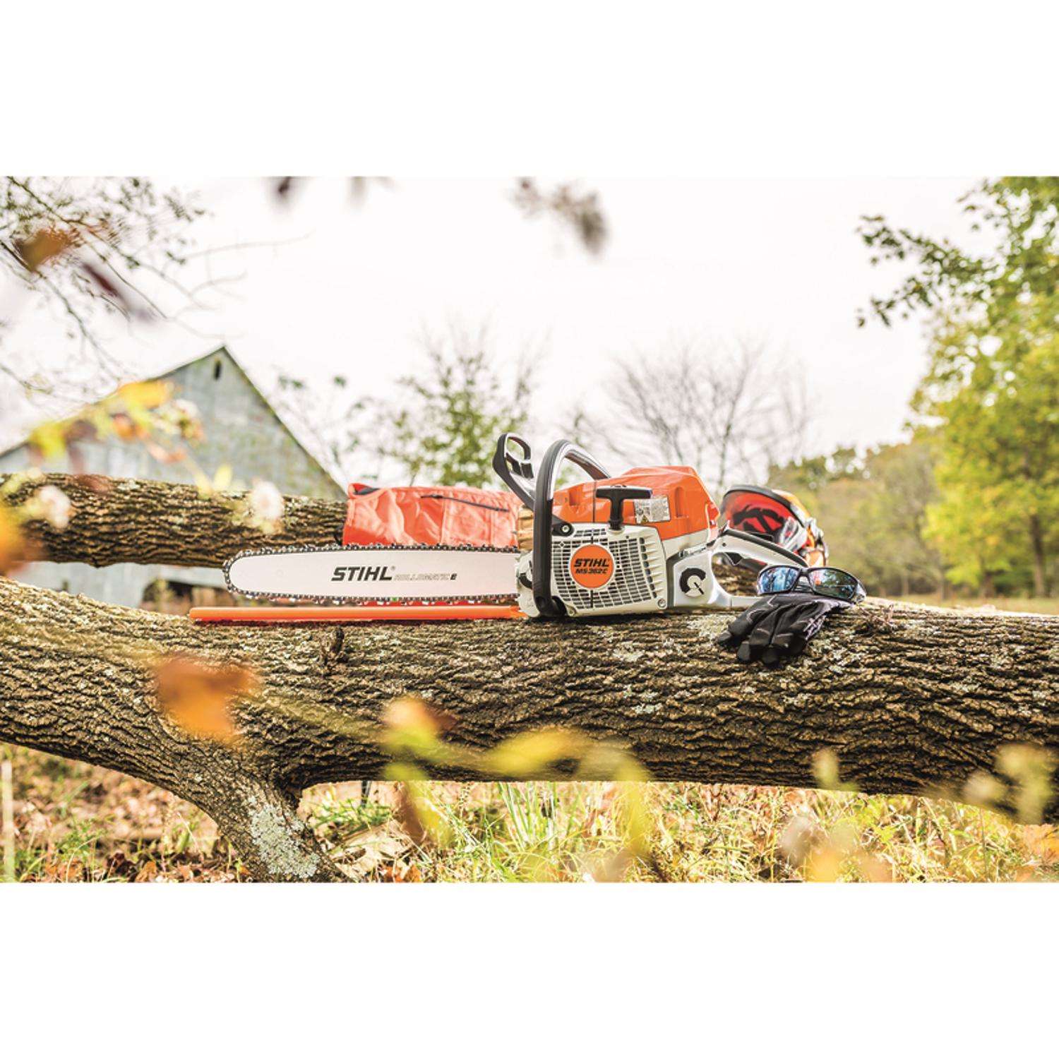 STIHL MS 362 R C-M 18 In. 59 Cc Gas Chainsaw