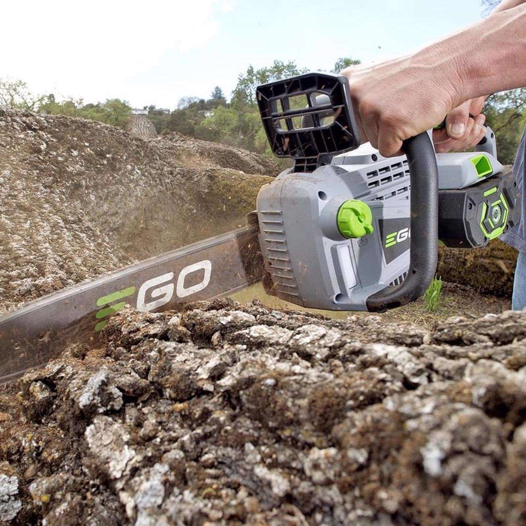  EGO Power+ CS1604 16 In. 56 V Battery Chainsaw Kit (Battery & Charger)