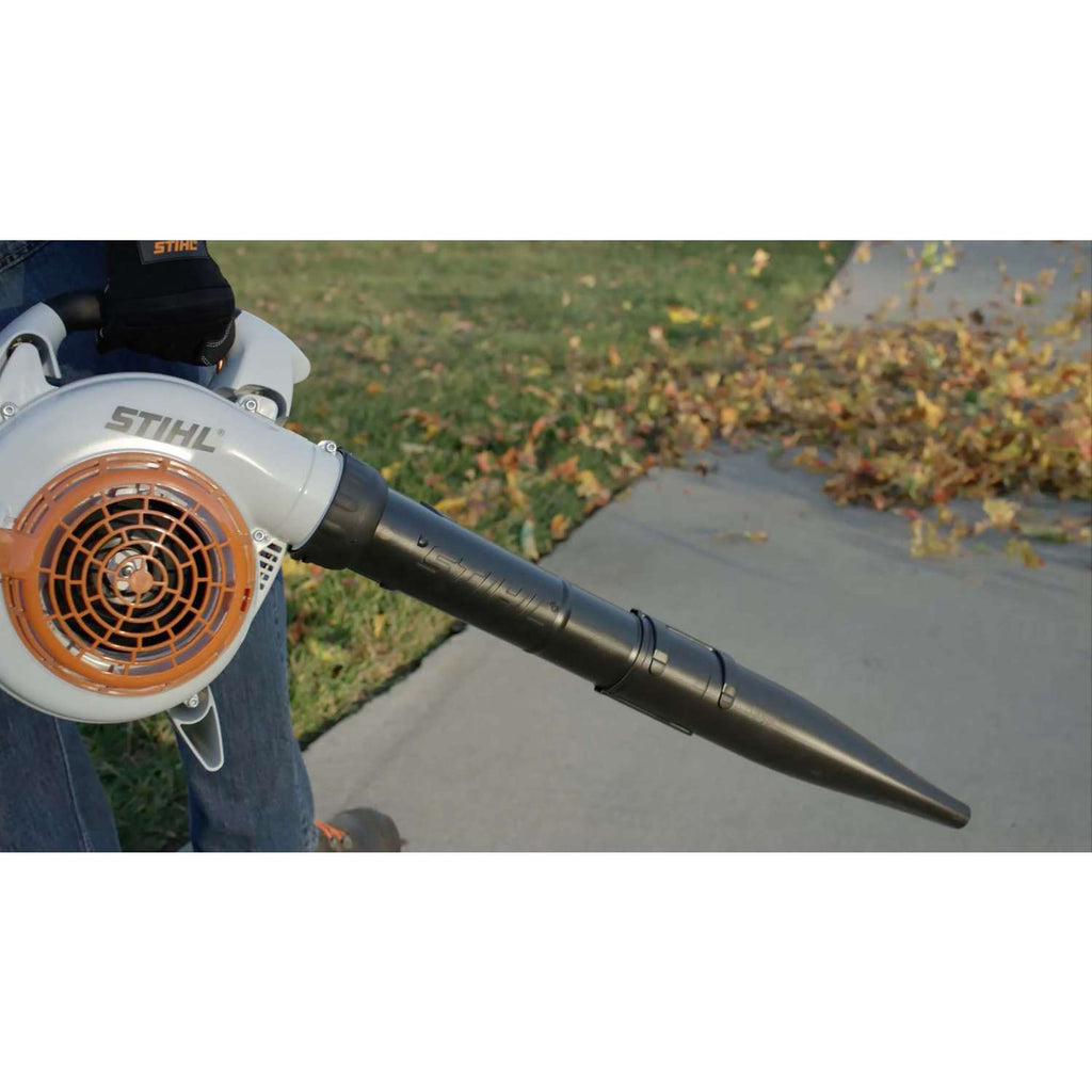  STIHL BG 86 C-E 141 Mph 444 CFM Gas Handheld Leaf Blower