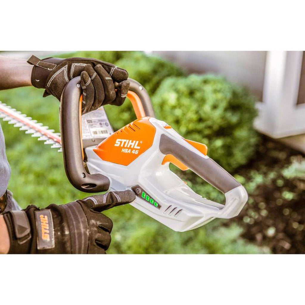  STIHL HSA 45 20 In. 18 V Battery Hedge Trimmer Kit (Battery & Charger)