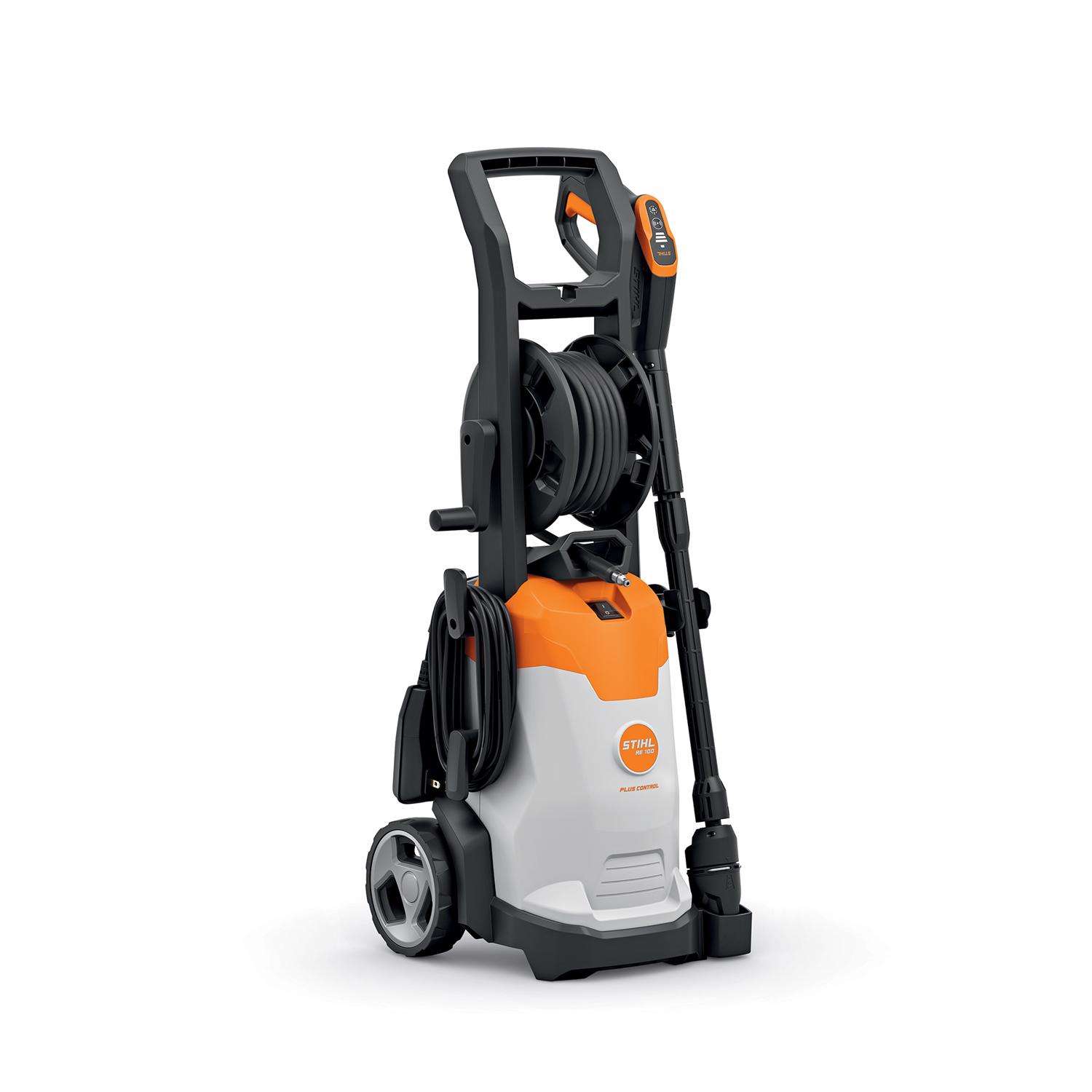  STIHL RE 100 Plus Control 1800 Psi Electric 1.2 Gpm Pressure Washer