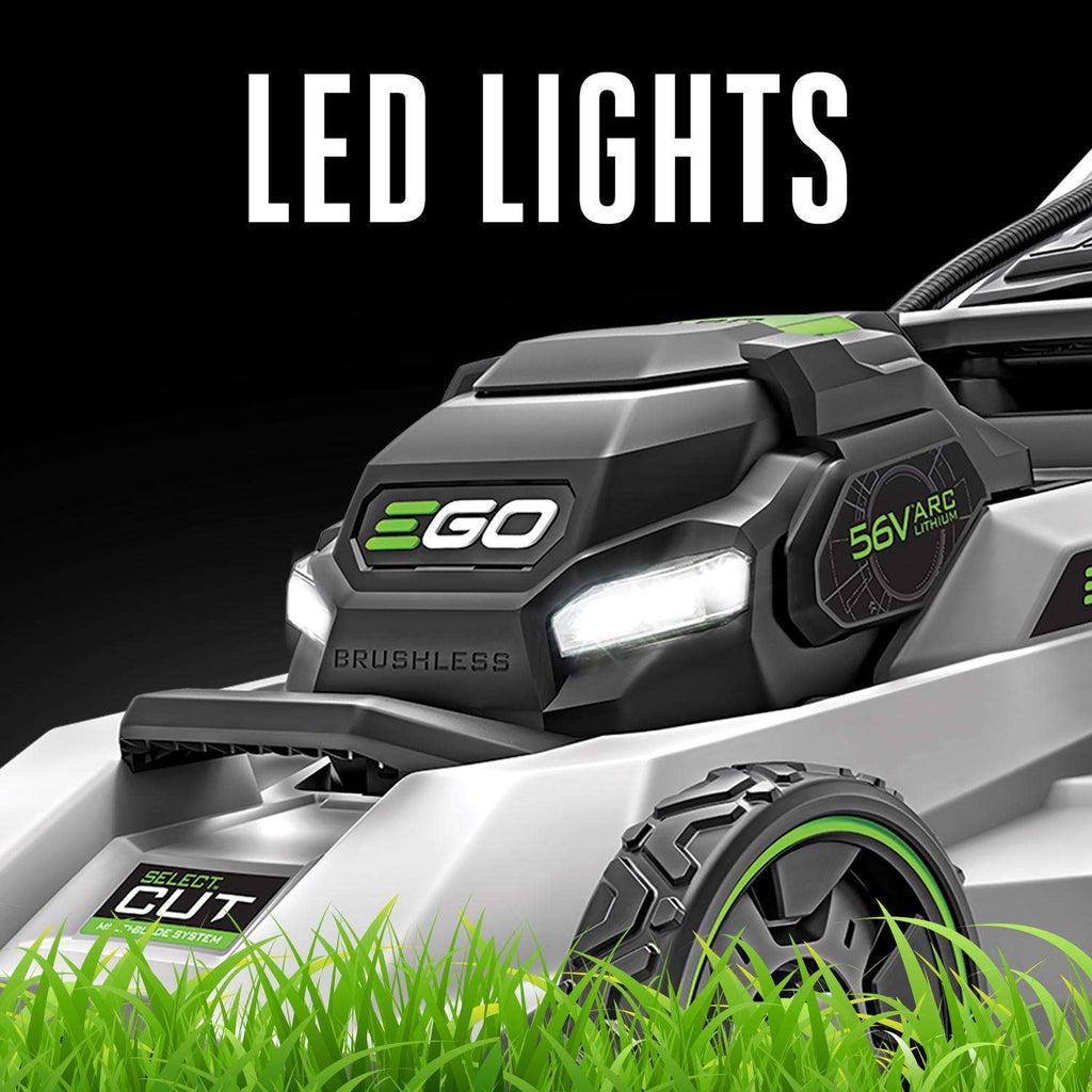  EGO Power+ LM2150SP 21 In. 56 V Battery Self-Propelled Lawn Mower Tool Only