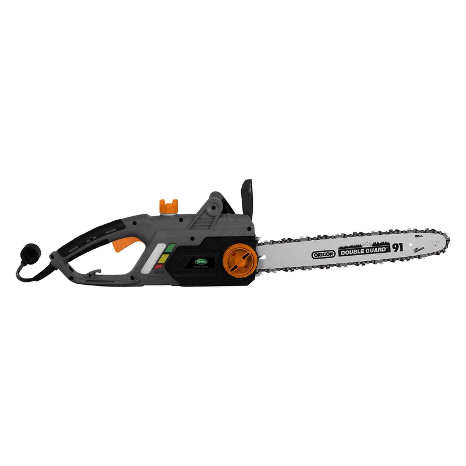  Scotts 16 In. 120 V Electric Chainsaw