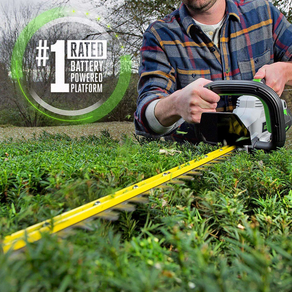  EGO Power+ HT2410 24 In. 56 V Battery Hedge Trimmer Tool Only