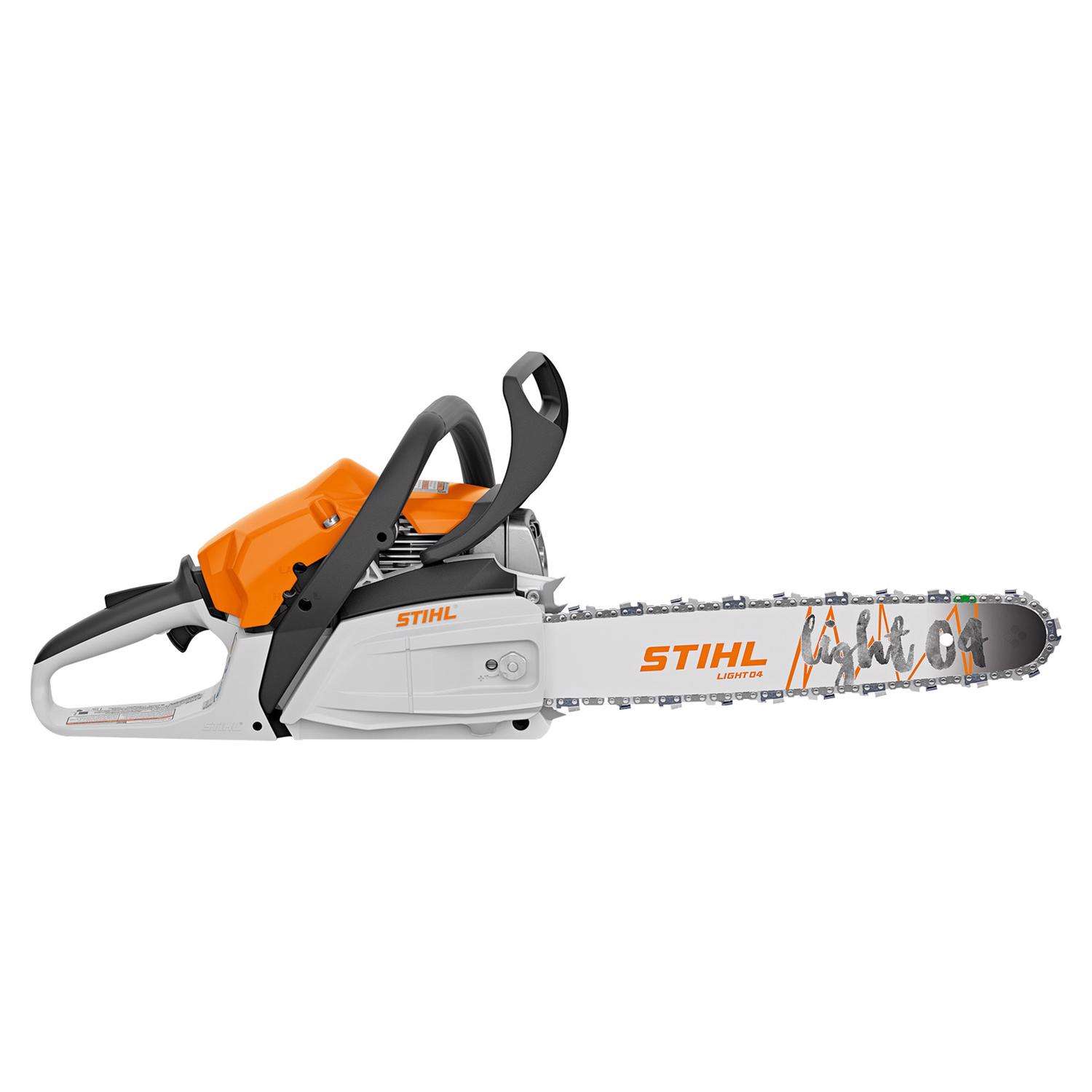  STIHL MS 182 16 In. Light 04 Bar Gas Chainsaw Tool Only Picco Micro Mini 3 PM3 3/8 In.