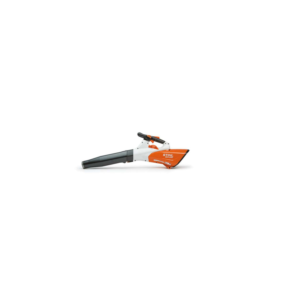  STIHL BGA 200 188 Mph 553 CFM 36 V Battery Handheld Leaf Blower Tool Only