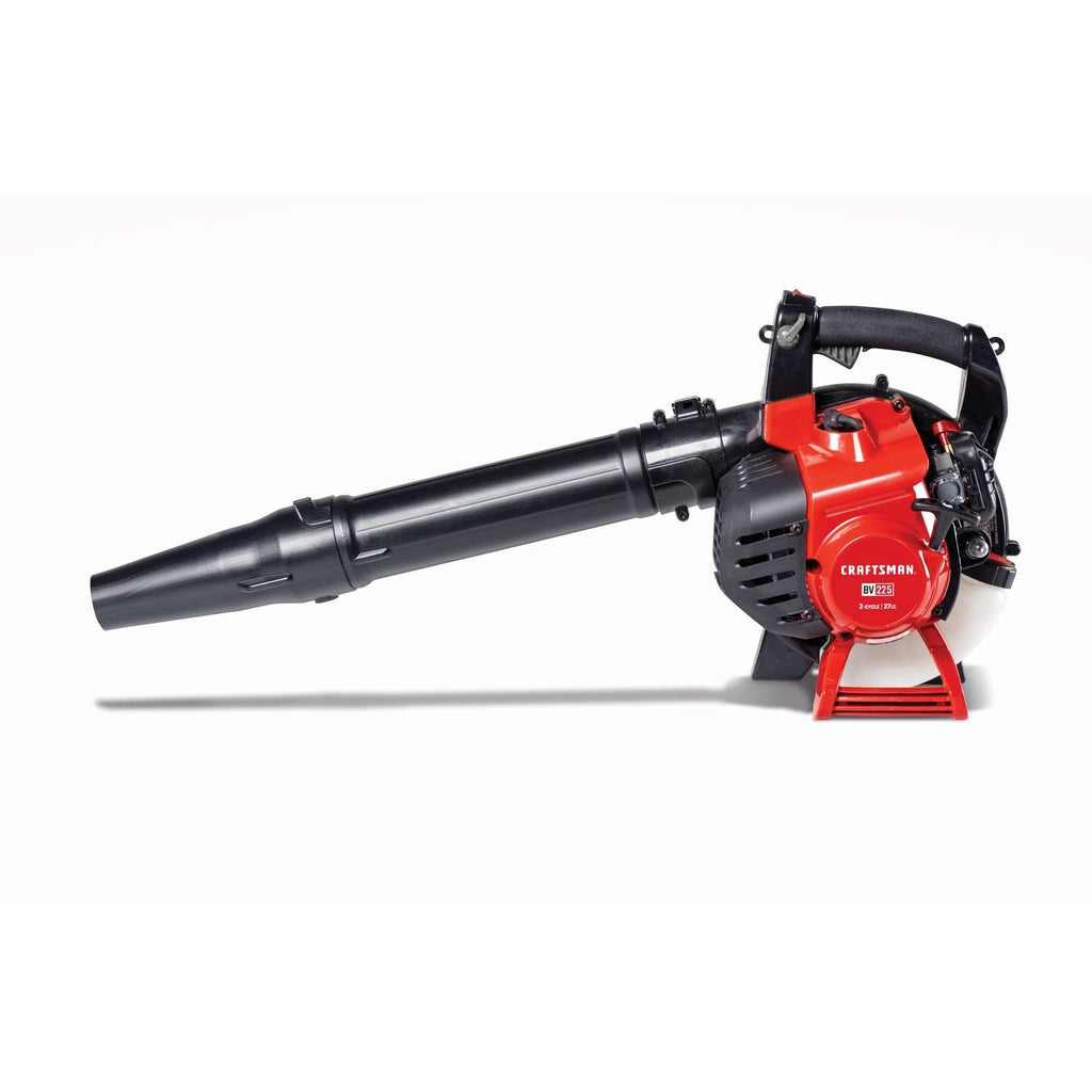  Craftsman CMXGAAMR7BVM 205 Mph 450 CFM Gas Handheld Leaf Blower/Vacuum