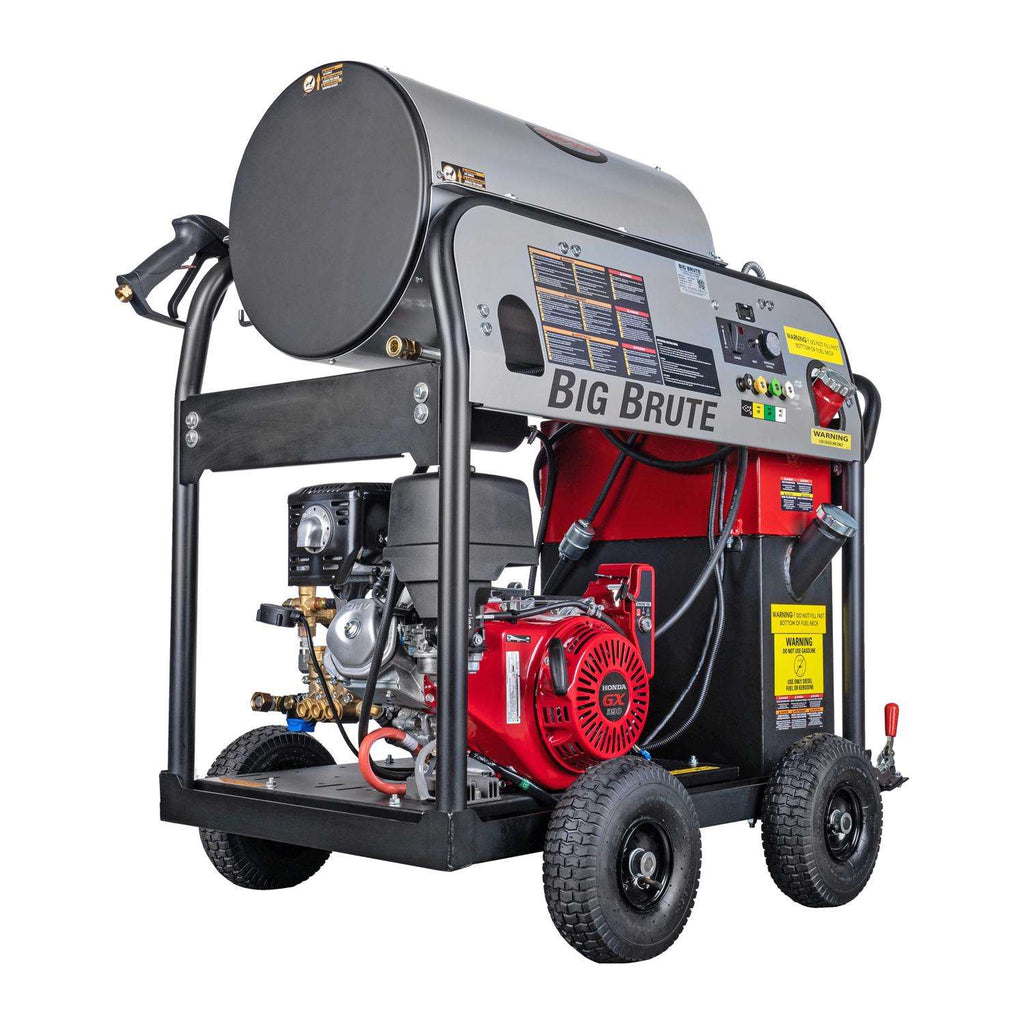  Simpson BB65106 Honda 4000 Psi Gas 4 Gpm Pressure Washer