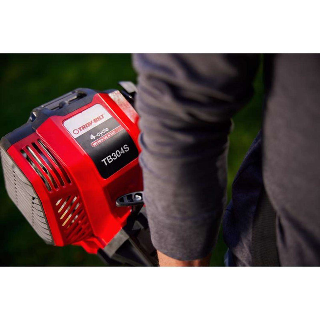  Troy-Bilt 41BD304S766 17 In. Gas String Trimmer