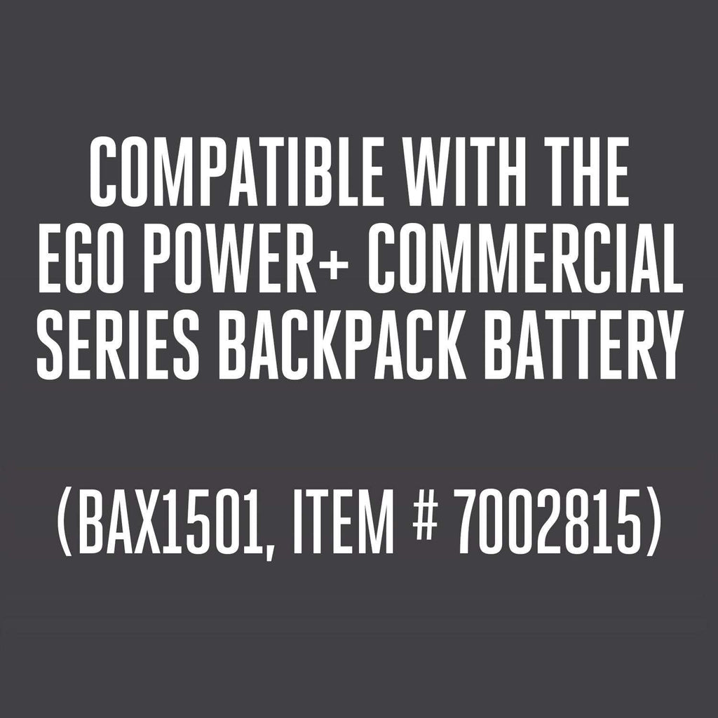  EGO Commercial STX3800 15 In. 56 V Battery String Trimmer Tool Only