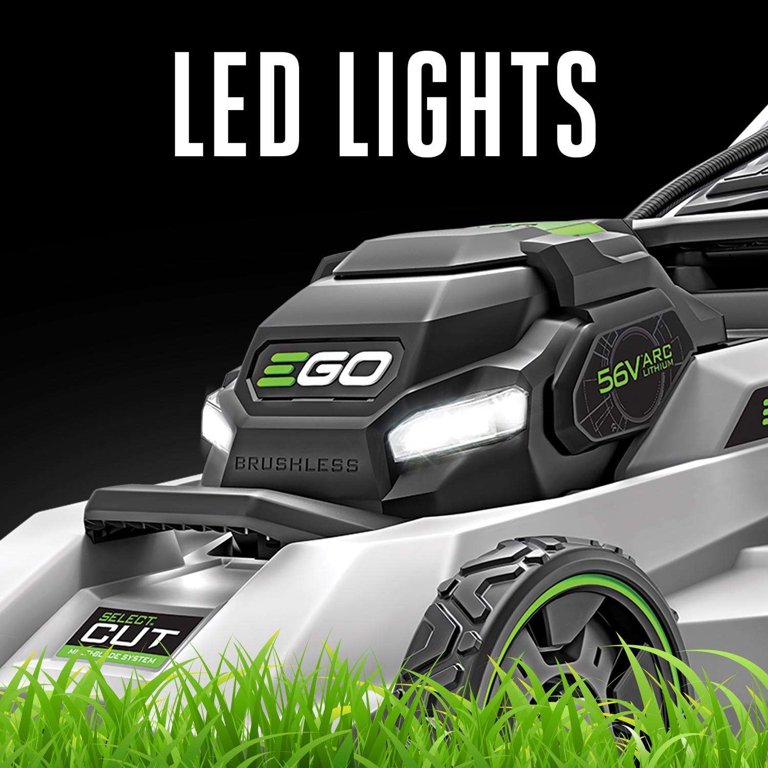 EGO Power+ LM2130SP 21 In. 56 V Battery Self-Propelled Lawn Mower Tool Only