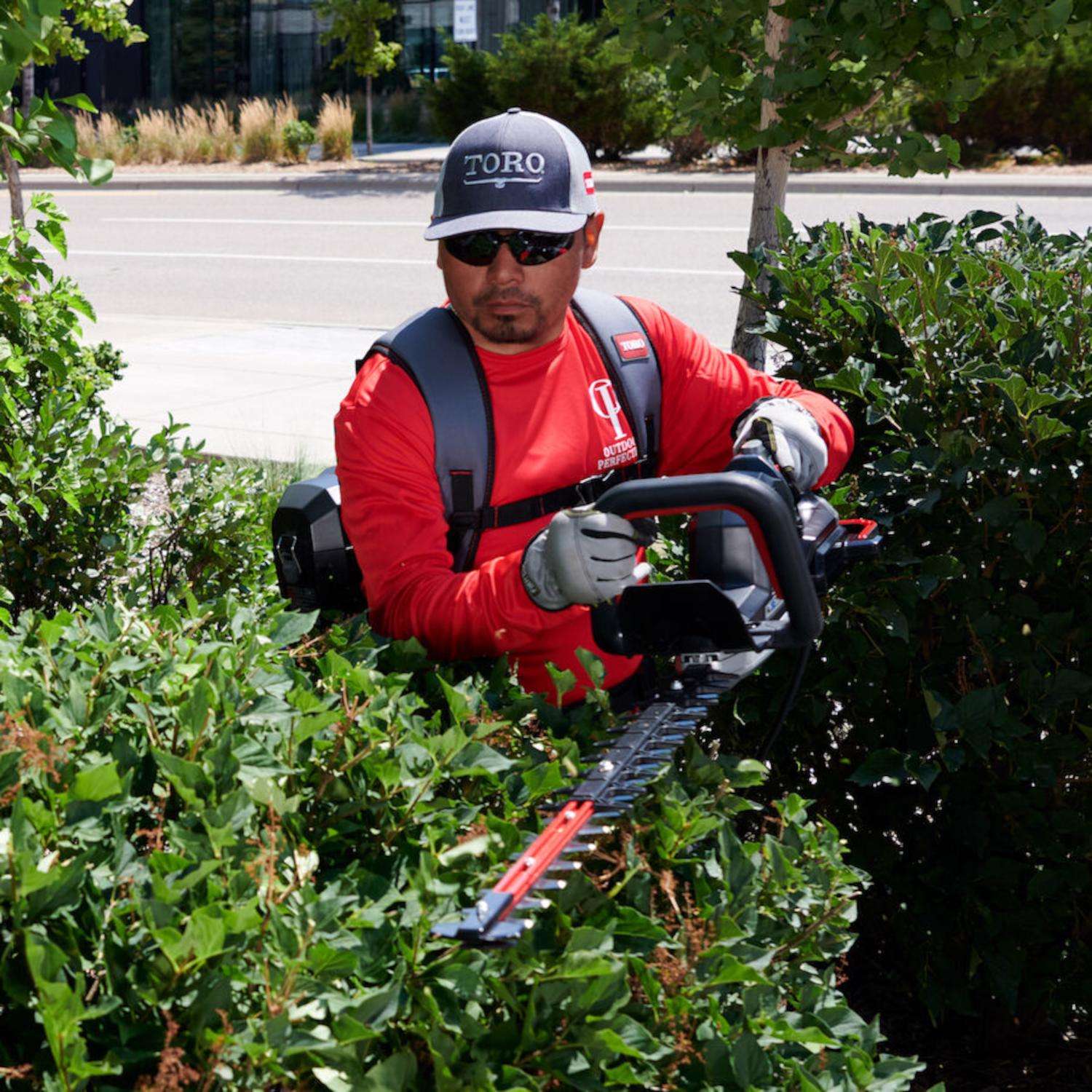  Toro 26 In. 60 V Electric Hedge Trimmer Tool Only