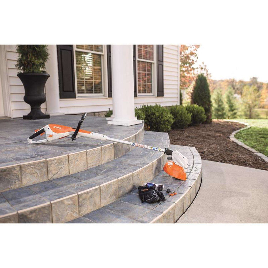  STIHL FSA 45 9 In. 18 V Battery String Trimmer Kit (Battery & Charger)