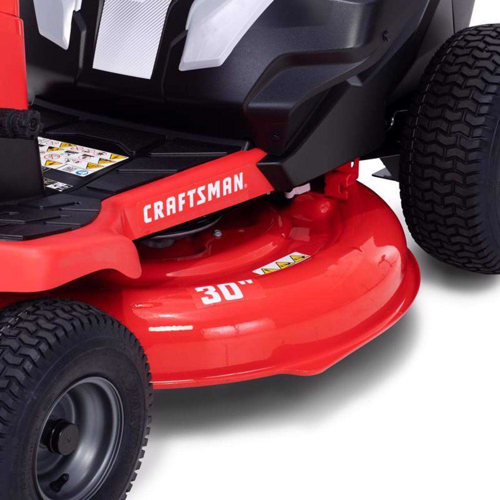  Craftsman CMCRM233301 30 In. Electric 56 V Battery Riding Mower Kit (Battery & Charger)