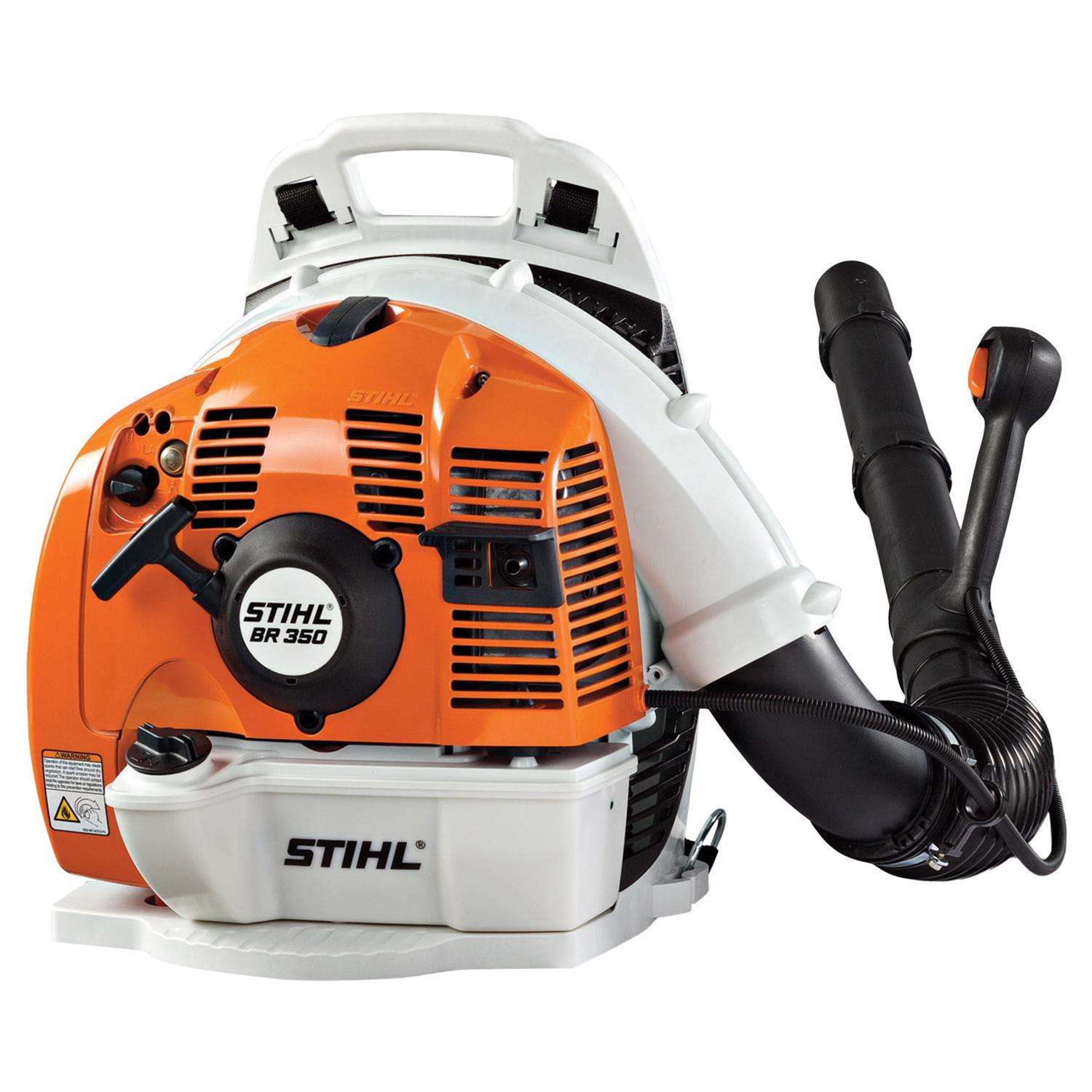  STIHL BR 350 201 Mph 436 CFM Gas Backpack Blower