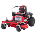 Craftsman CMCRM233401 42 In. Electric 56 V Battery Zero Turn Riding Mower Kit (Battery & Charger)