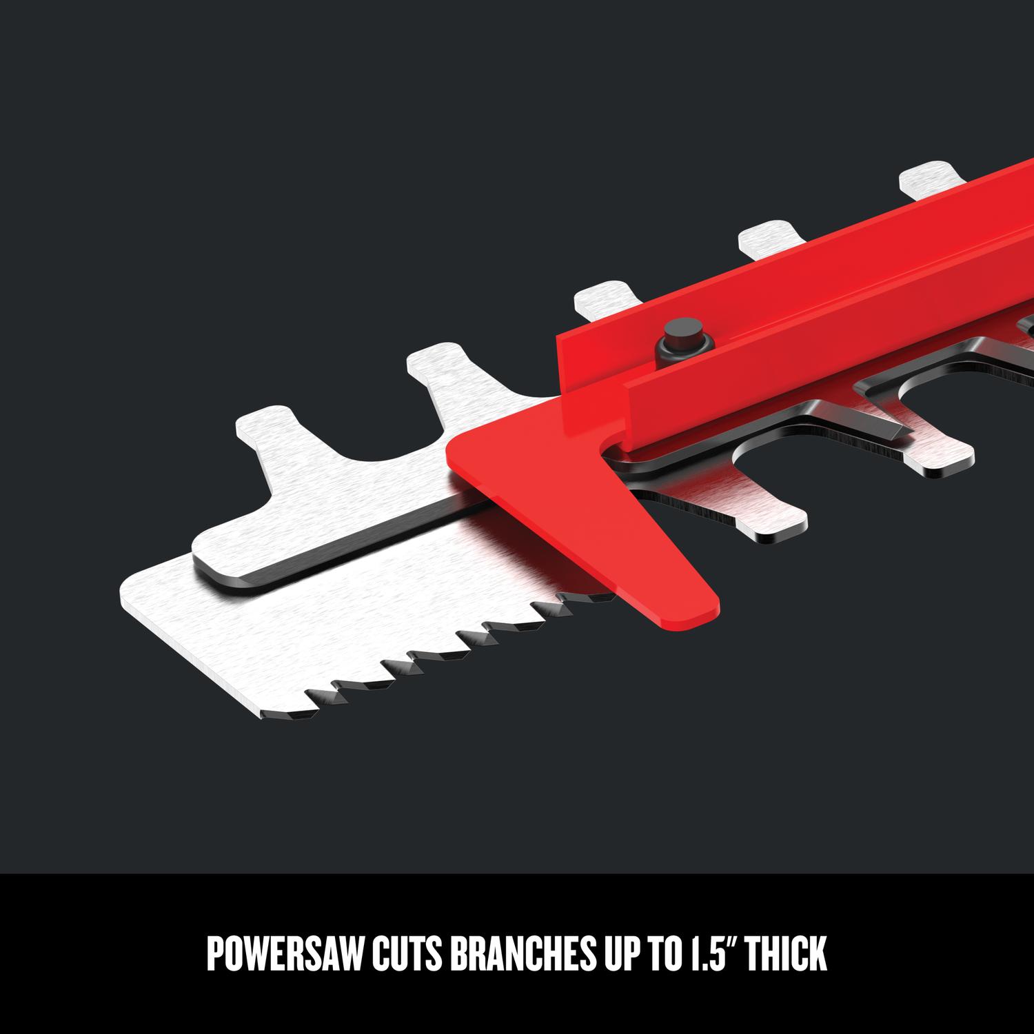  Craftsman CMEHTS8022 22 In. Electric Hedge Trimmer Tool Only