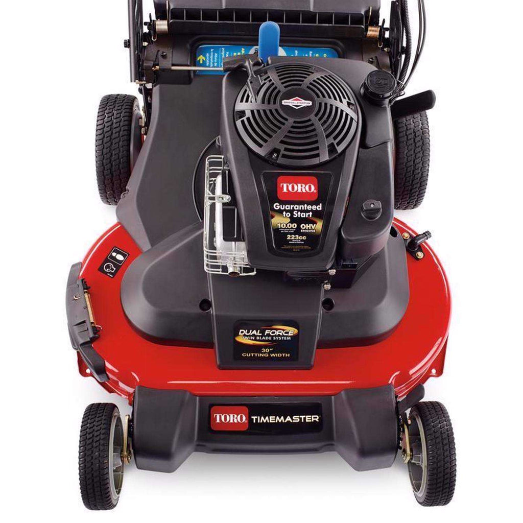  Toro Personal Pace TimeMaster 21199 30 In. 223 Cc Gas Self-Propelled Lawn Mower