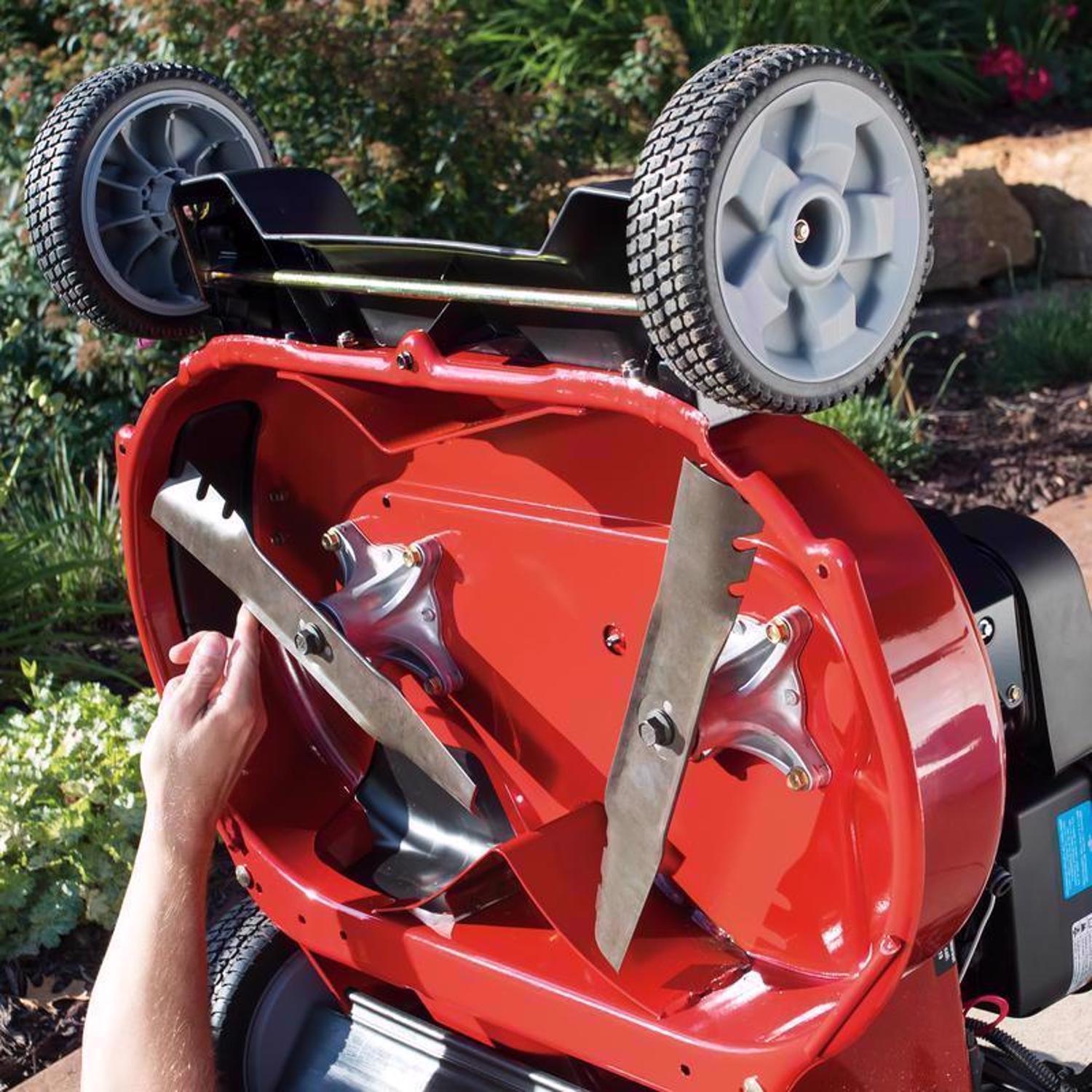  Toro TimeMaster 21219 30 In. 223 Cc Gas Self-Propelled Lawn Mower