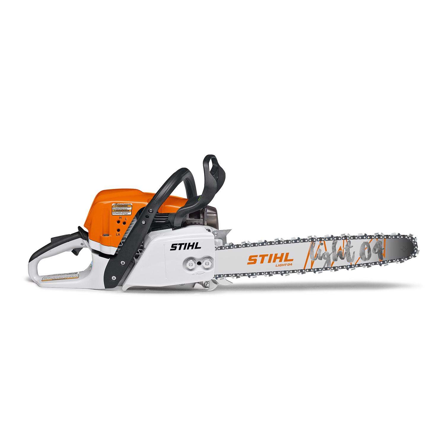  STIHL MS 391 25 In. 64.1 Cc Gas Chainsaw