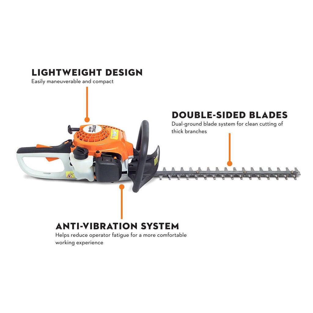  STIHL HS 45 18 In. Gas Hedge Trimmer