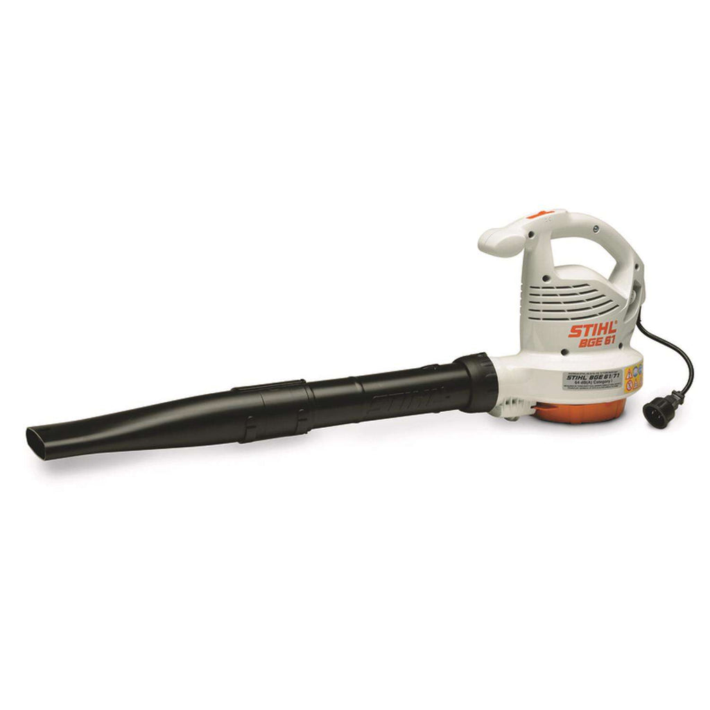  STIHL BGE 61 148 Mph 285 CFM 120 V Electric Handheld Leaf Blower