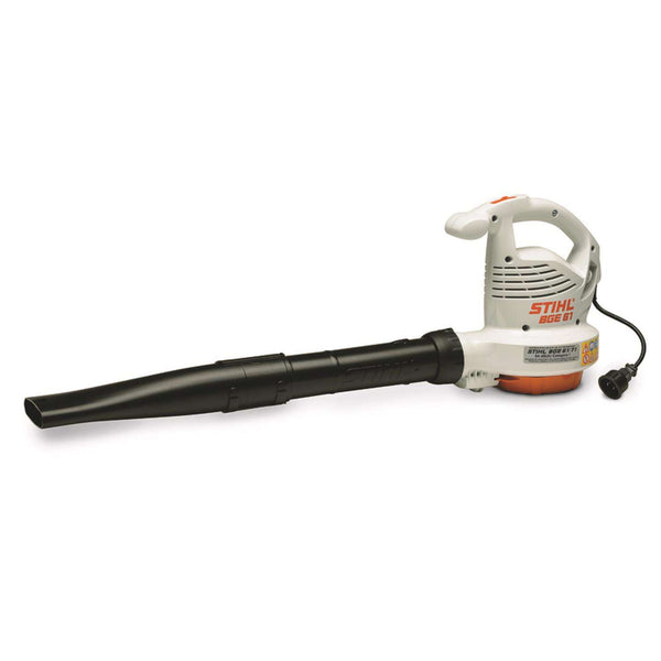  STIHL BGE 61 148 Mph 285 CFM 120 V Electric Handheld Leaf Blower