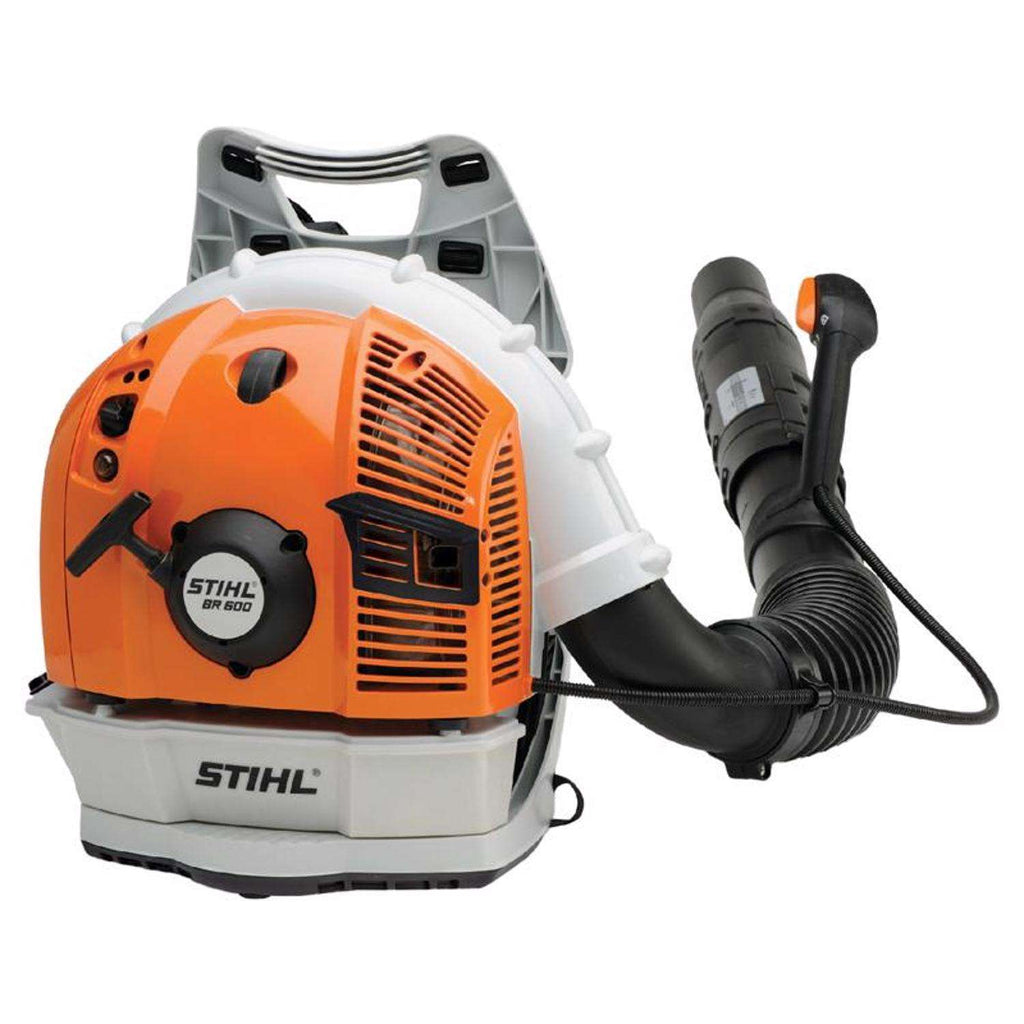 STIHL BR 600 238 Mph 677 CFM Gas Backpack Blower