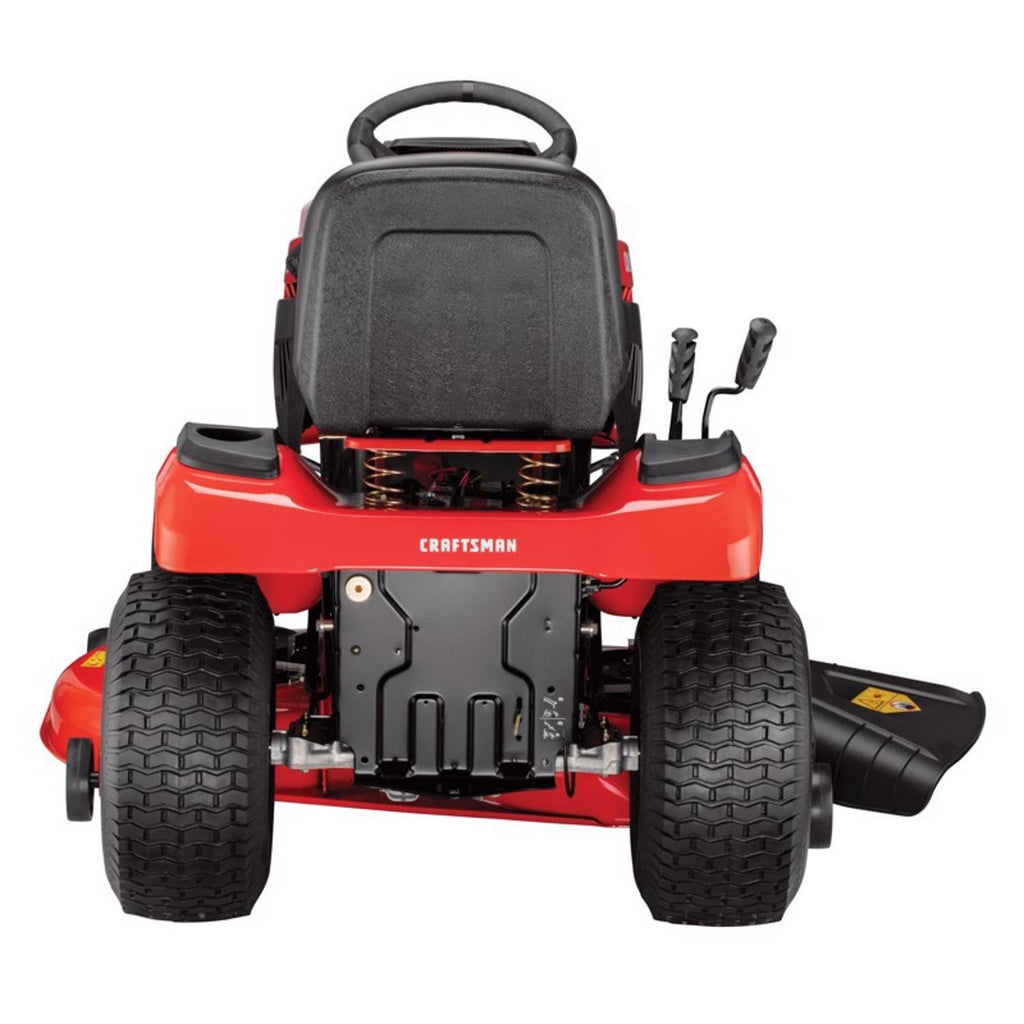  Craftsman CMXGRAM211302 46 In. 725 Cc Hydrostatic Gas Riding Mower