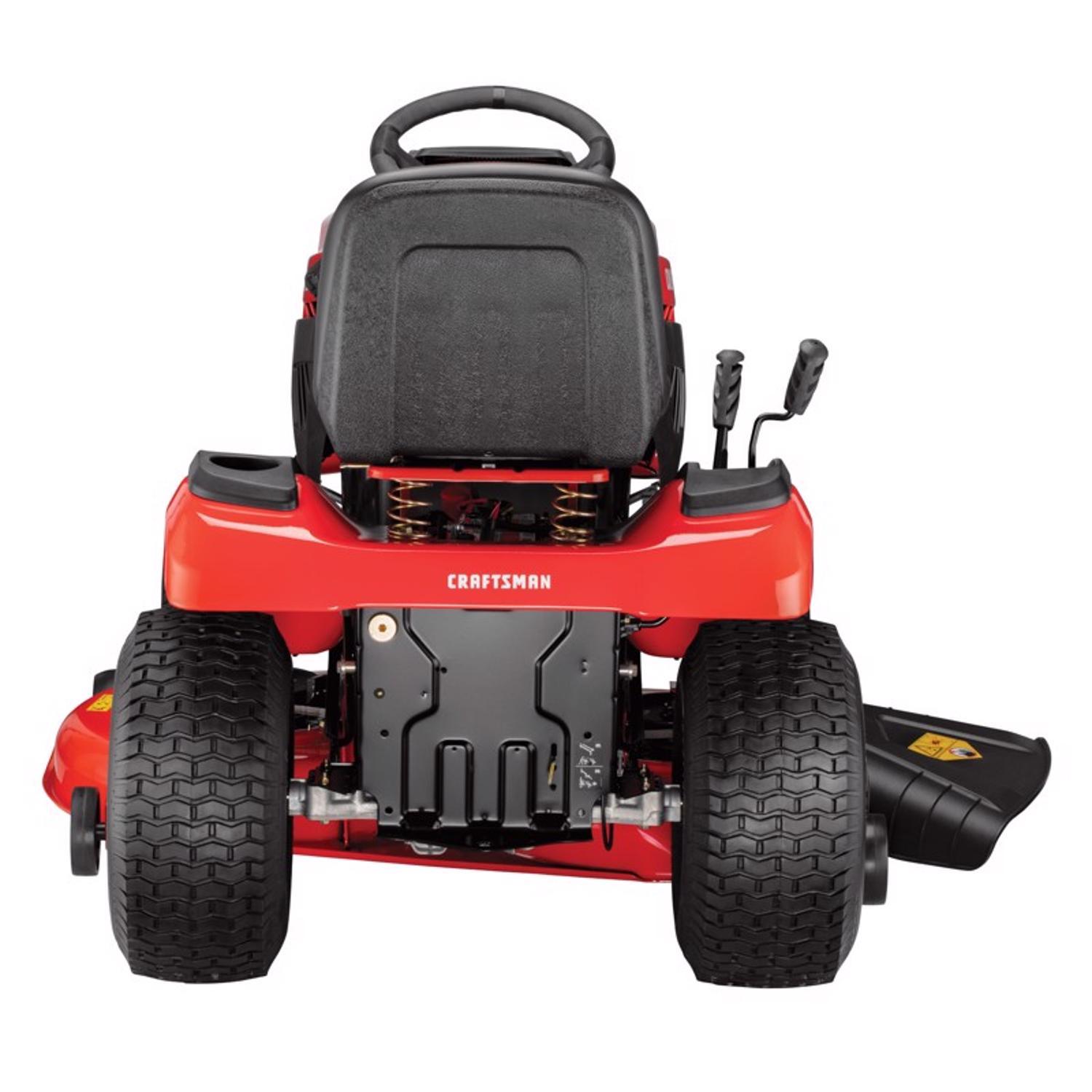  Craftsman CMXGRAM211302 46 In. 725 Cc Hydrostatic Gas Riding Mower