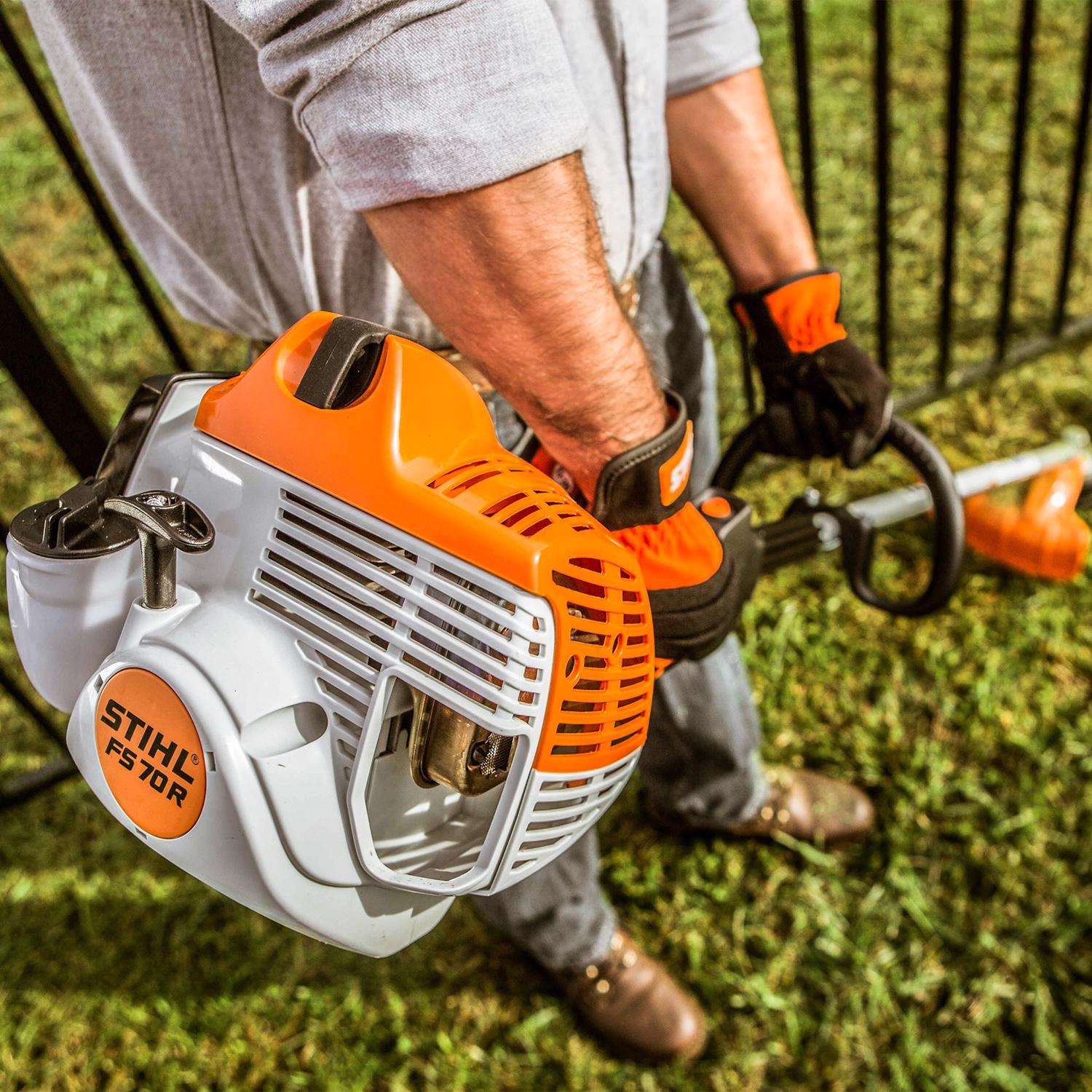  STIHL FS 70 R 16.5 In. Gas Brushcutter