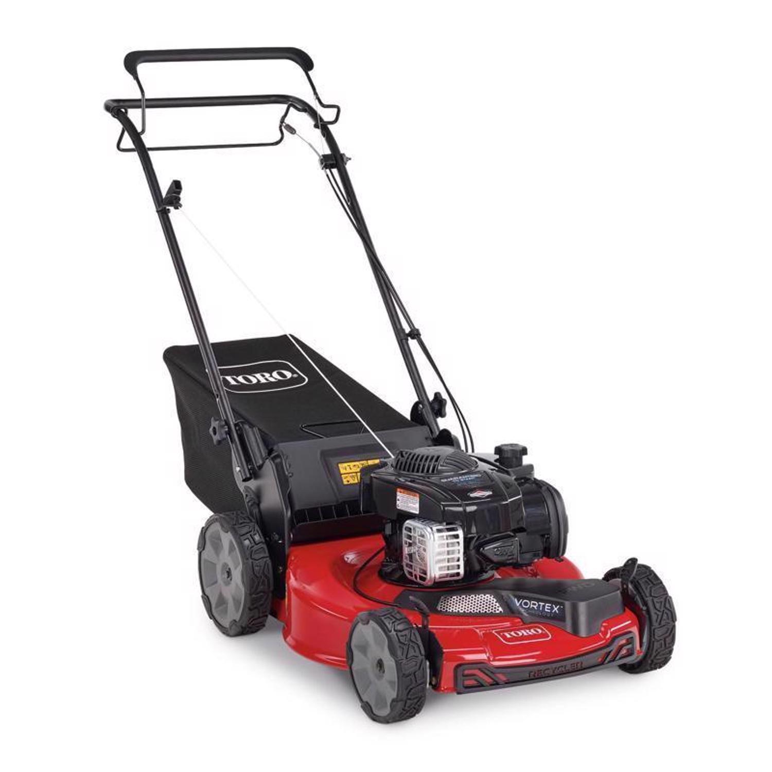  Toro Recycler 21442 22 In. 150 Cc Gas Self-Propelled Lawn Mower