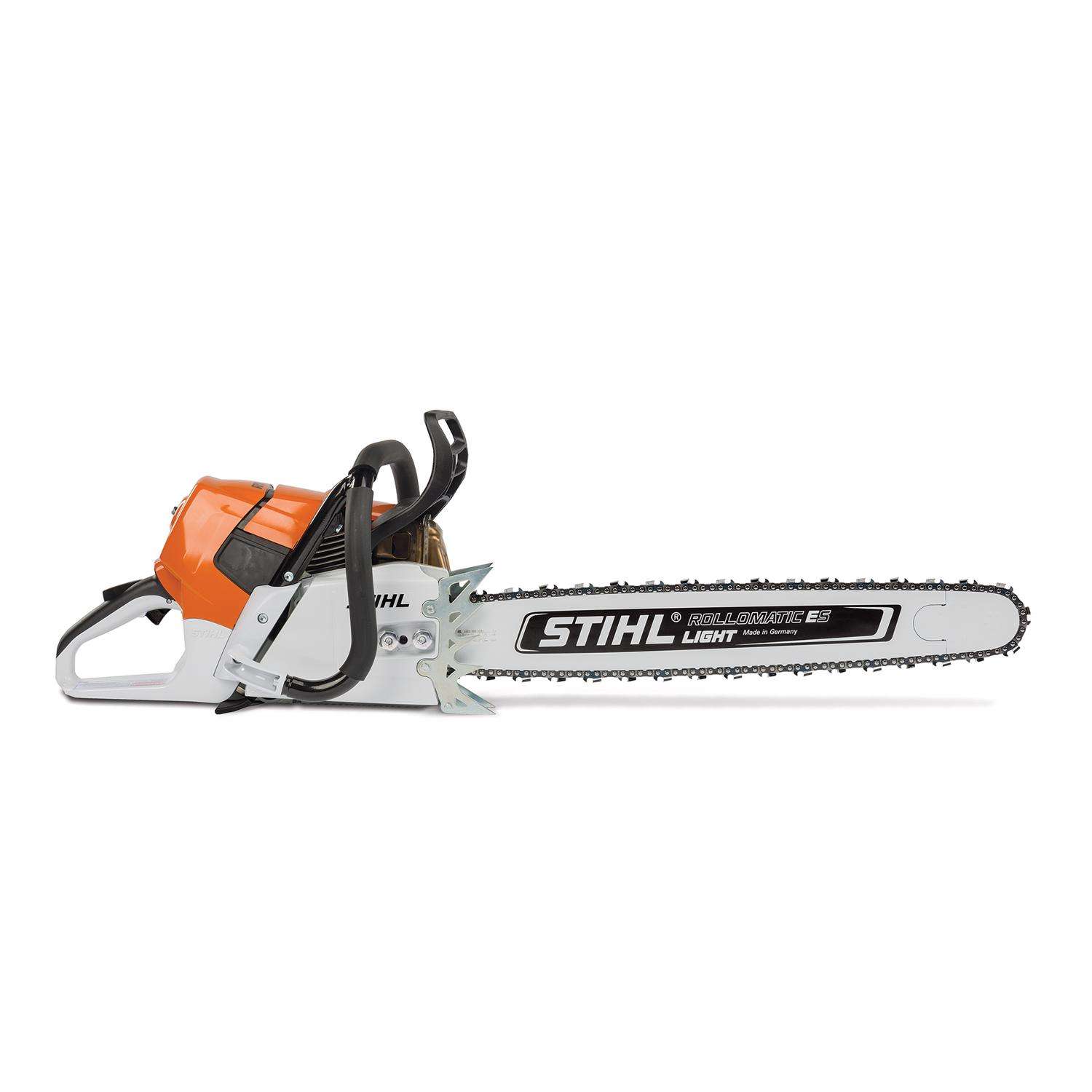  STIHL MS 661 R C-M 25 In. Rollomatic E Super Bar 91.1 Cc Gas Chainsaw Rapid Super Chain RS 3/8 In.