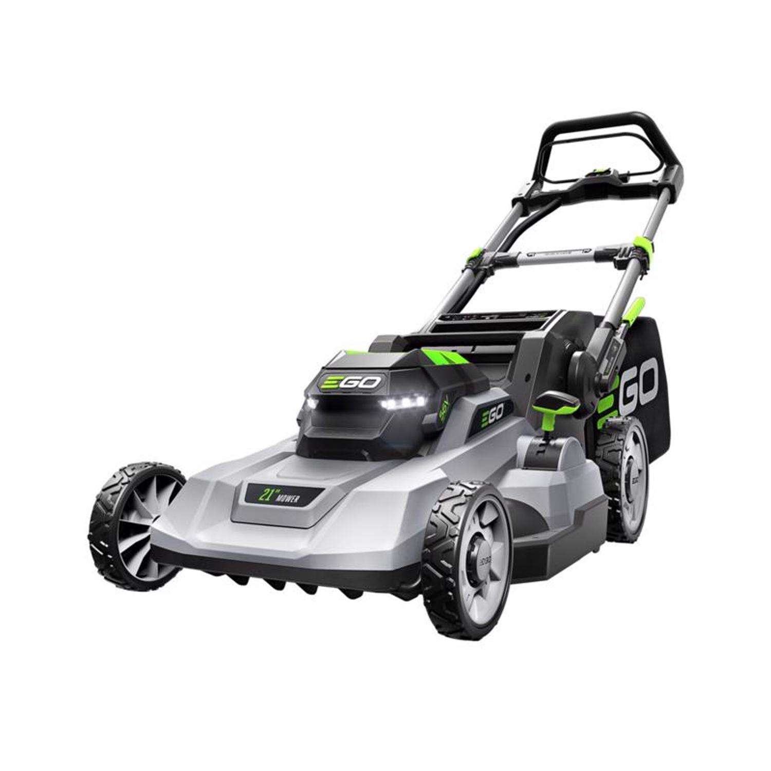  EGO Power+ LM2114 21 In. 56 V Electric Lawn Mower Kit (Battery & Charger) W/ 6.0 AH BATTERY