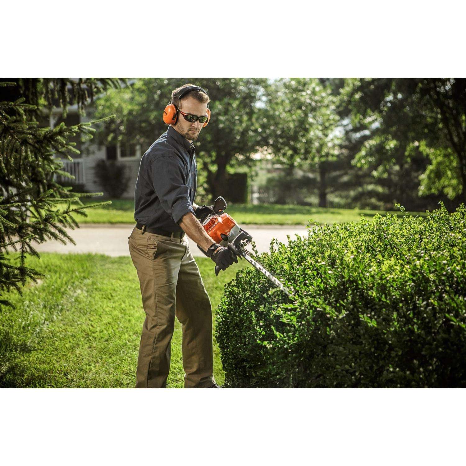  STIHL HS 87 T 40 In. Gas Hedge Trimmer