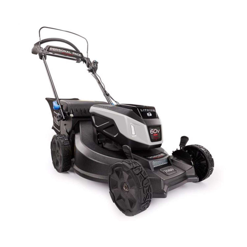  Toro Super Recycler 21 In. 60 V Battery Self-Propelled Lawn Mower Kit (Battery & Charger)