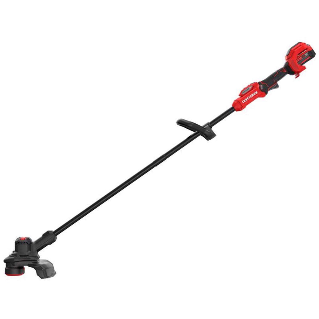 Craftsman V20 BRUSHLESS RP CMCST930P1 13 In. Battery String Trimmer Kit (Battery & Charger)