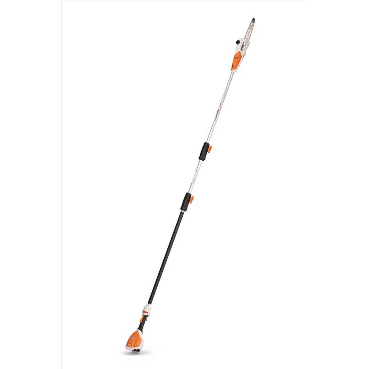  STIHL HTA 50 W/ AK 20 10 In. 36 V Battery Pole Pruner Kit (Battery & Charger)