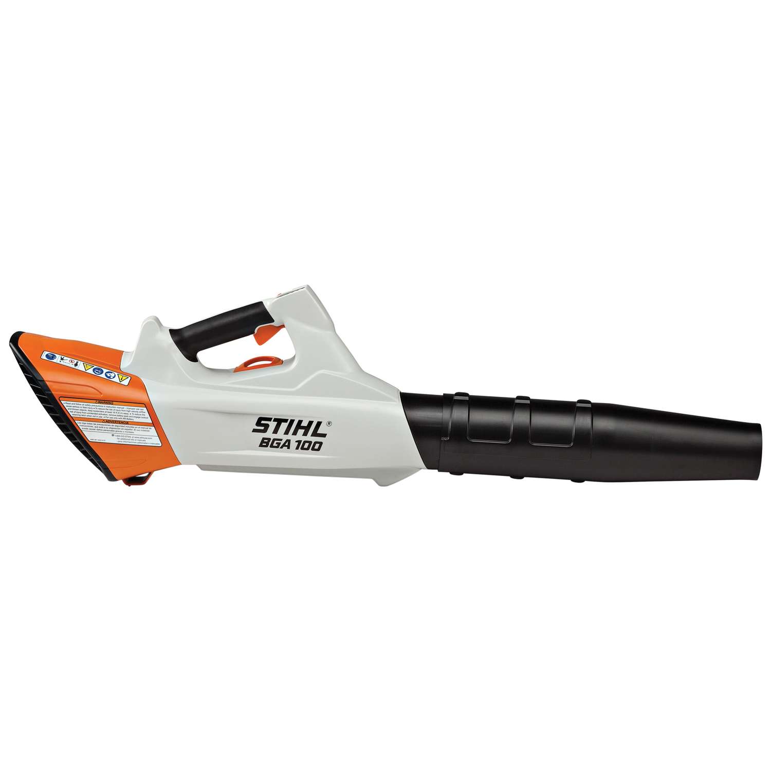  STIHL BGA 100 168 Mph 459 CFM 36 V Battery Handheld Leaf Blower Tool Only