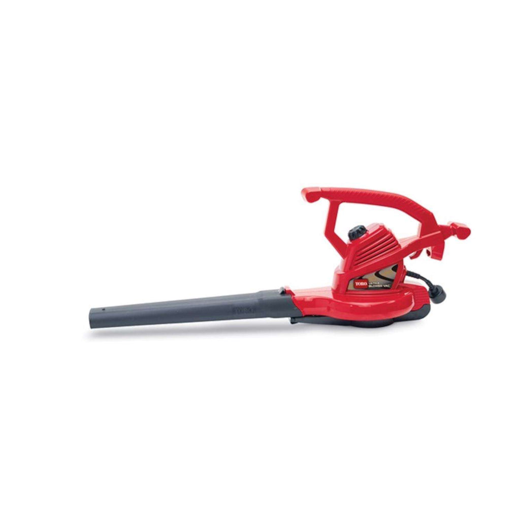  Toro Ultra 260 Mph 340 CFM 110 V Electric Handheld Leaf Blower/Vacuum
