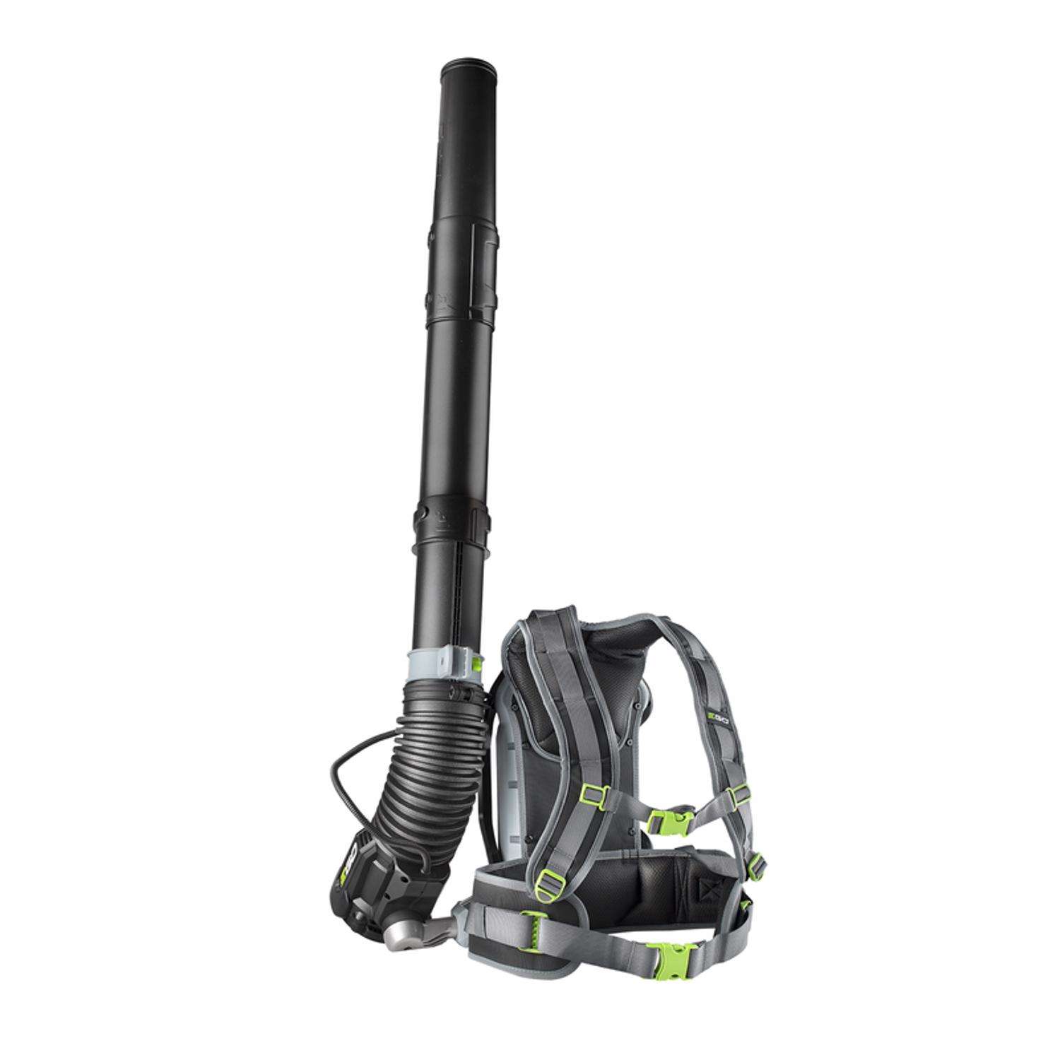  EGO Power+ LB6003 145 Mph 600 CFM 56 V Battery Backpack Leaf Blower Kit (Battery & Charger) W/ 7.5 AH BATTERY
